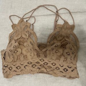 Free people bralette